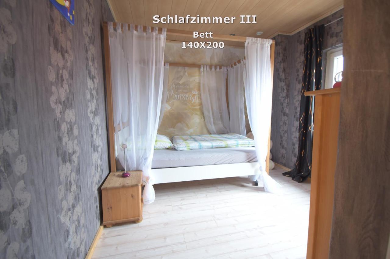 Ferienwohnung Haus Willi Freinsheim Exteriér fotografie